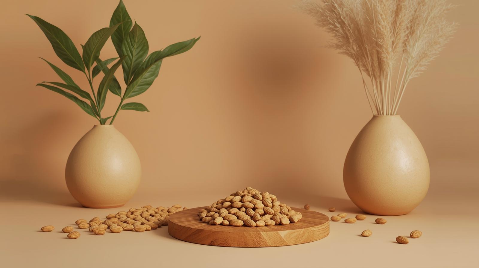 Almonds (بادام)